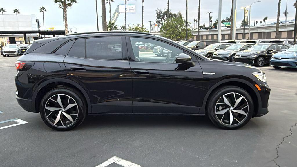 new 2026 Volkswagen ID.4 car, priced at $52,572