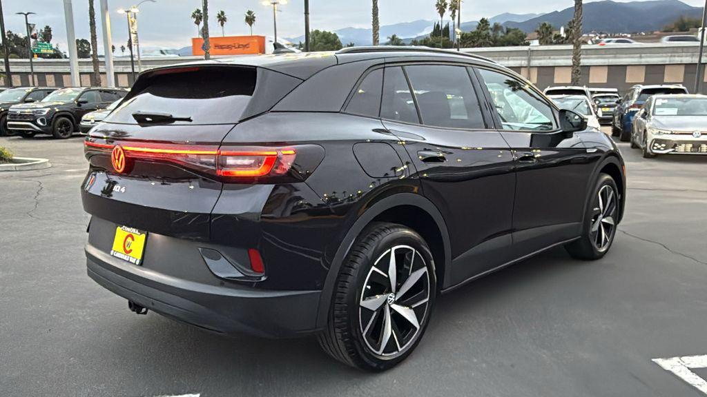 new 2026 Volkswagen ID.4 car, priced at $52,572