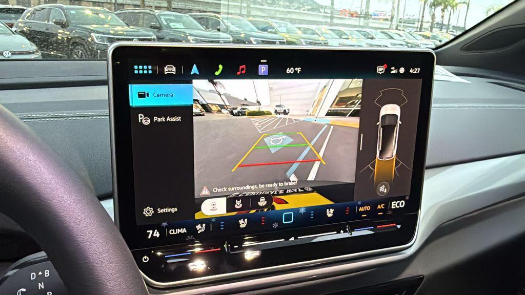 new 2026 Volkswagen ID.4 car, priced at $52,572