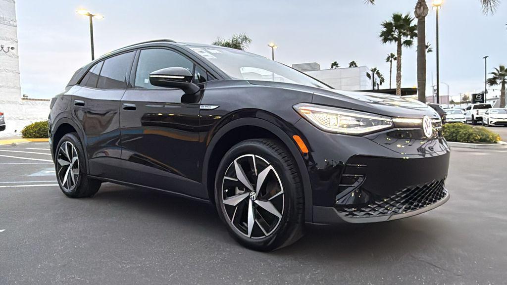 new 2026 Volkswagen ID.4 car, priced at $52,572