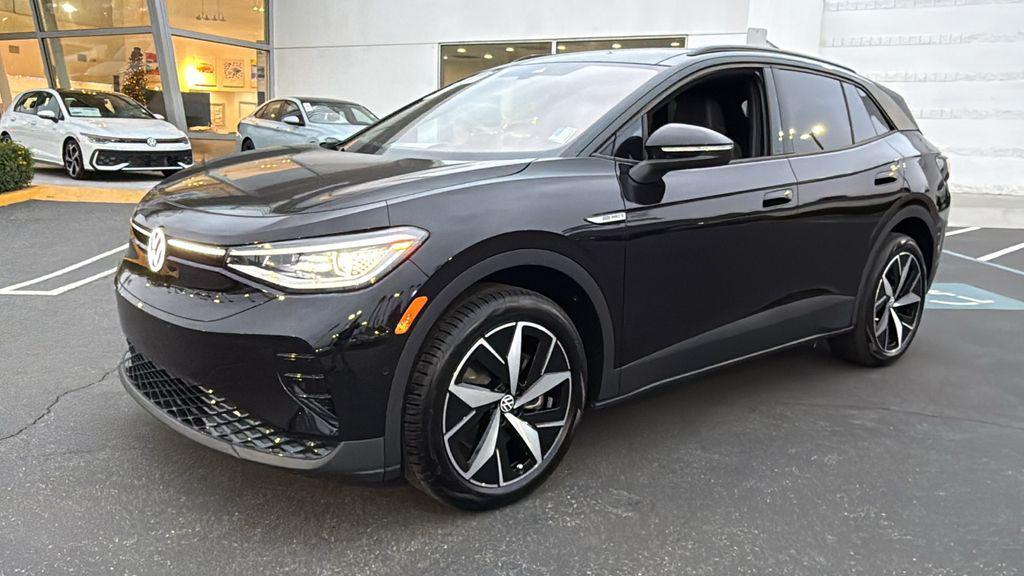 new 2026 Volkswagen ID.4 car, priced at $52,572