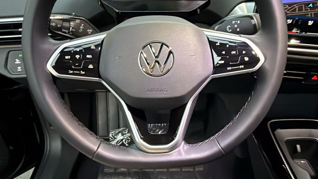 new 2026 Volkswagen ID.4 car, priced at $52,572