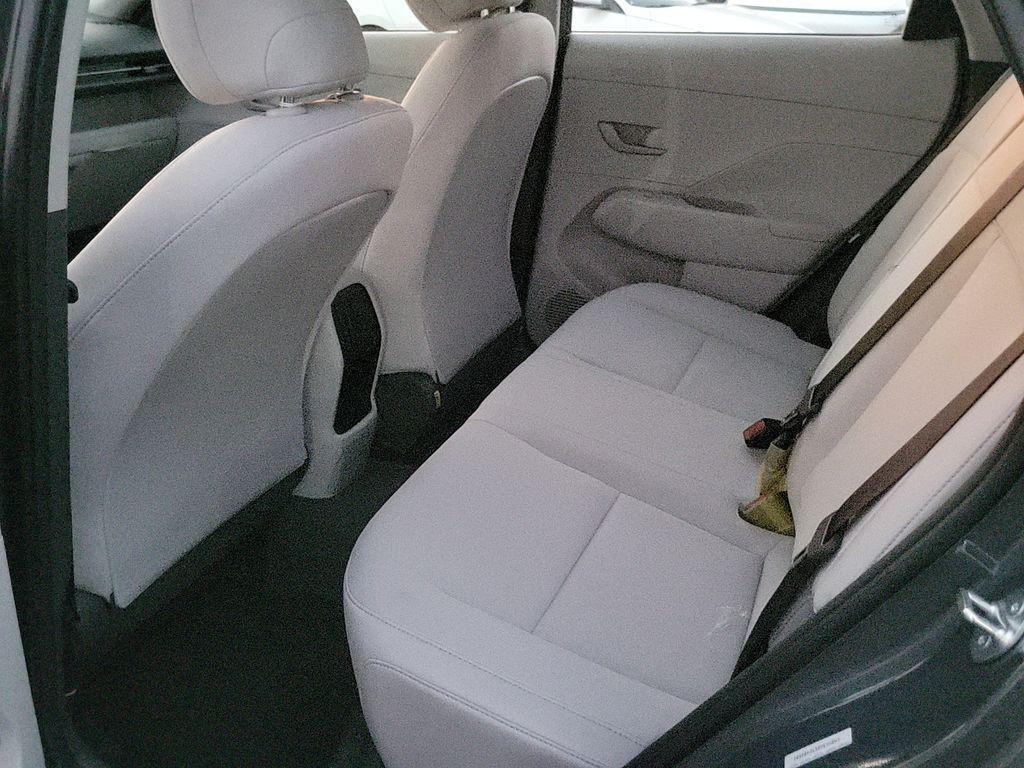 used 2026 Hyundai Kona car, priced at $25,005