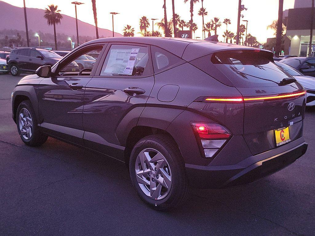 used 2026 Hyundai Kona car, priced at $25,005