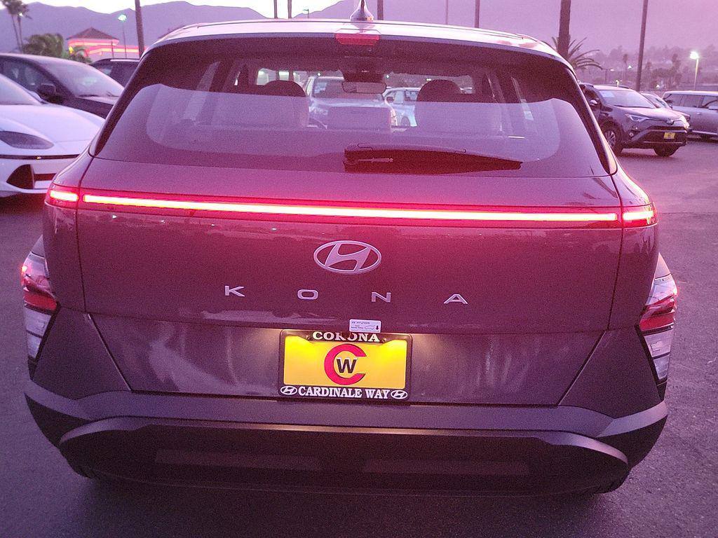 used 2026 Hyundai Kona car, priced at $25,005
