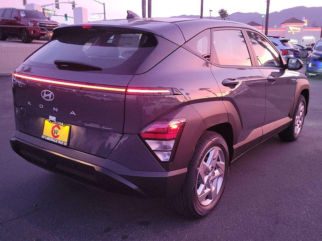 used 2026 Hyundai Kona car, priced at $25,005
