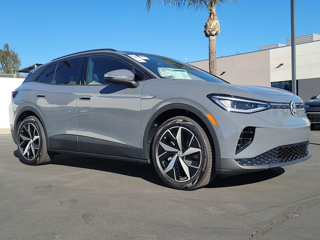 new 2026 Volkswagen ID.4 car, priced at $48,672
