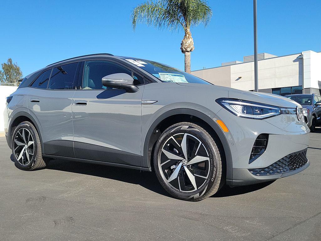 new 2026 Volkswagen ID.4 car, priced at $48,672