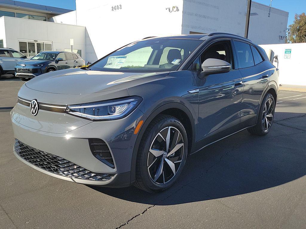 new 2026 Volkswagen ID.4 car, priced at $48,672