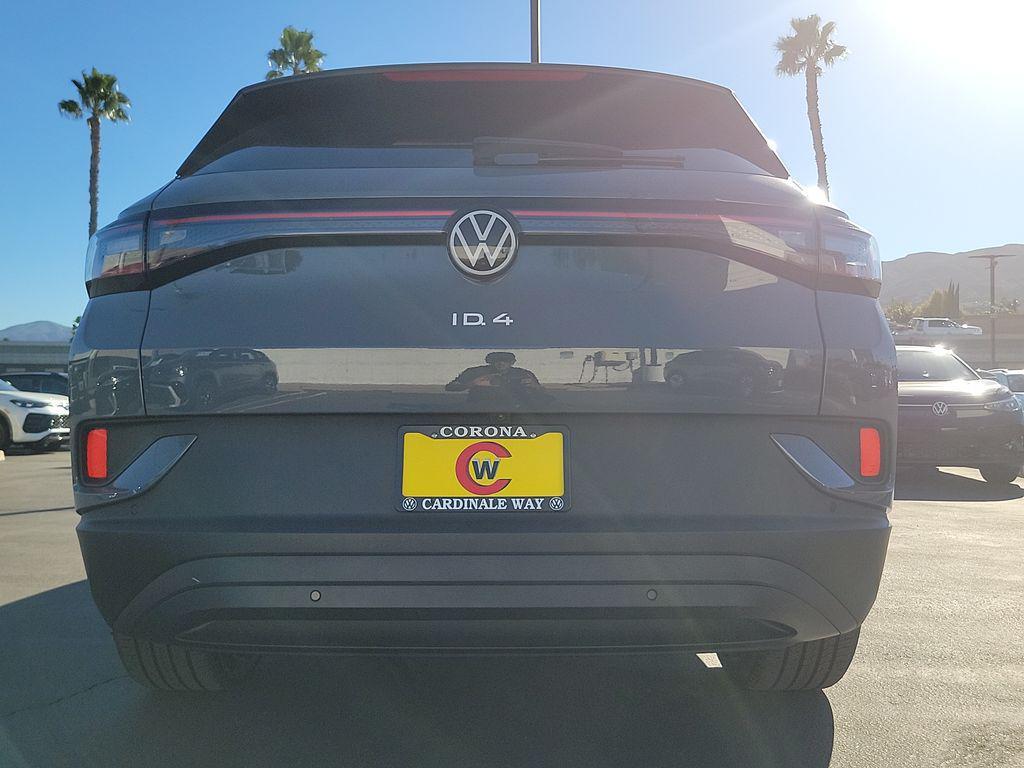 new 2026 Volkswagen ID.4 car, priced at $48,672
