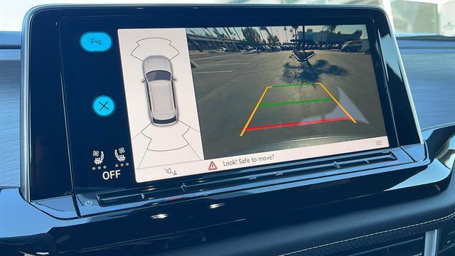 new 2025 Volkswagen Atlas Cross Sport car, priced at $38,462