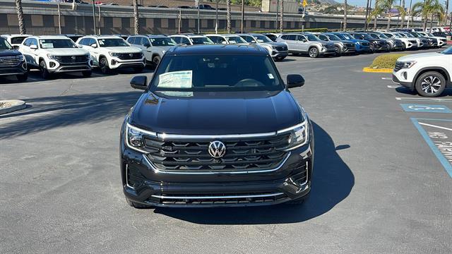 new 2025 Volkswagen Atlas Cross Sport car, priced at $47,970