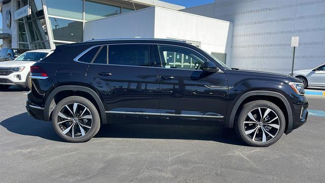 new 2025 Volkswagen Atlas Cross Sport car, priced at $47,970