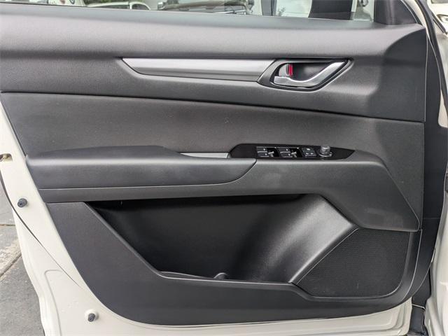 used 2022 Mazda CX-5 car, priced at $19,800