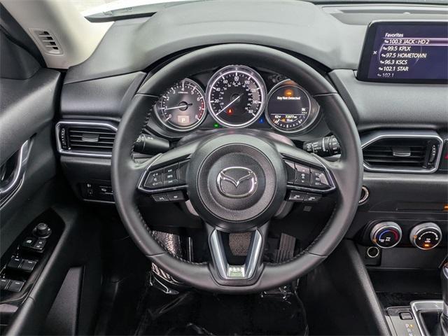 used 2022 Mazda CX-5 car, priced at $19,800