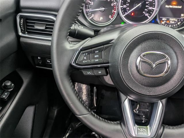 used 2022 Mazda CX-5 car, priced at $19,800