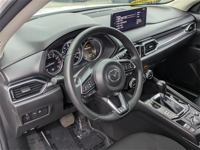 used 2022 Mazda CX-5 car, priced at $19,800