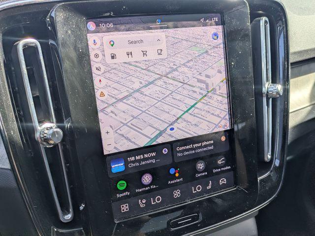 used 2023 Volvo XC40 car, priced at $32,857