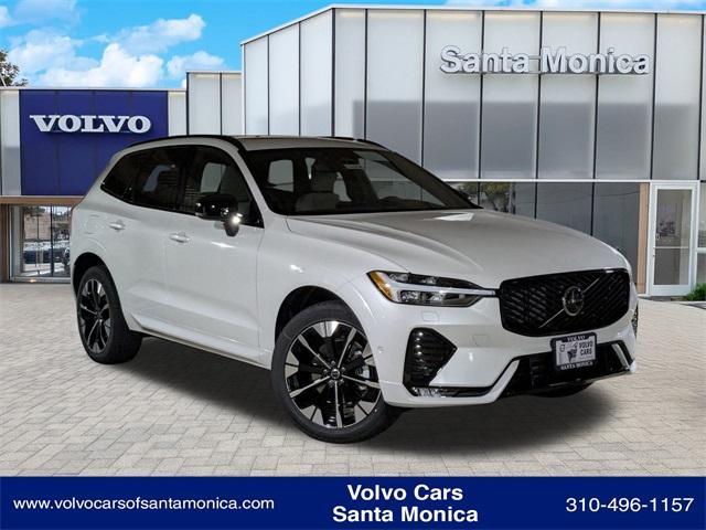 new 2026 Volvo XC60 car, priced at $57,985
