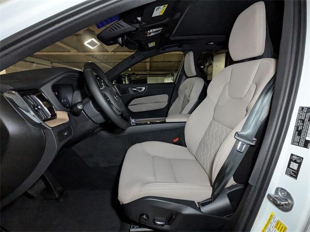 new 2026 Volvo XC60 car, priced at $57,985