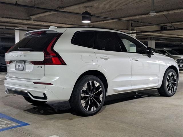 new 2026 Volvo XC60 car, priced at $57,985