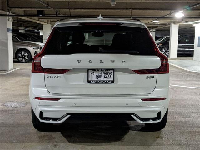 new 2026 Volvo XC60 car, priced at $57,985