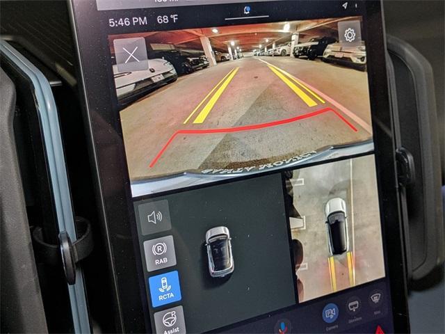 new 2025 Volvo EX30 car, priced at $48,885