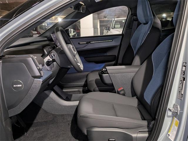 new 2025 Volvo EX30 car, priced at $48,885