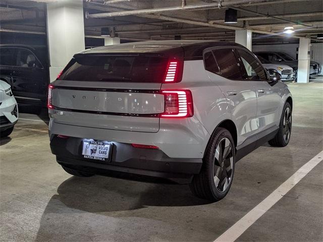 new 2025 Volvo EX30 car, priced at $48,885