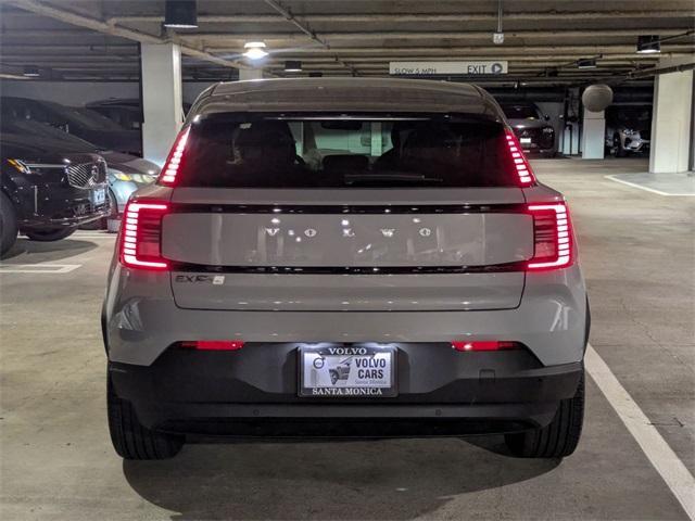 new 2025 Volvo EX30 car, priced at $48,885