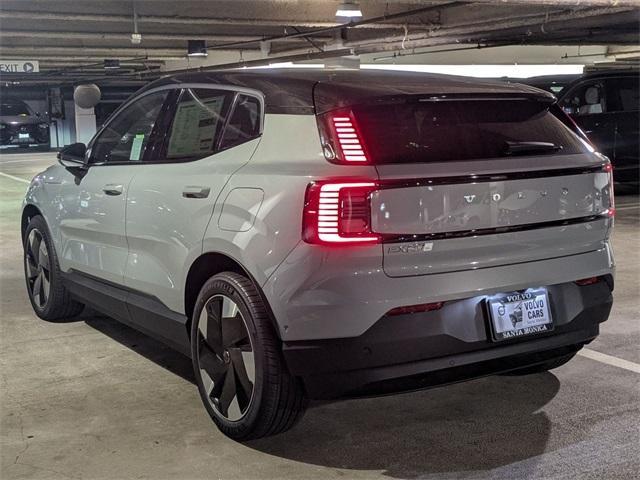 new 2025 Volvo EX30 car, priced at $48,885