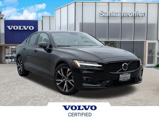 used 2025 Volvo S60 car, priced at $37,770