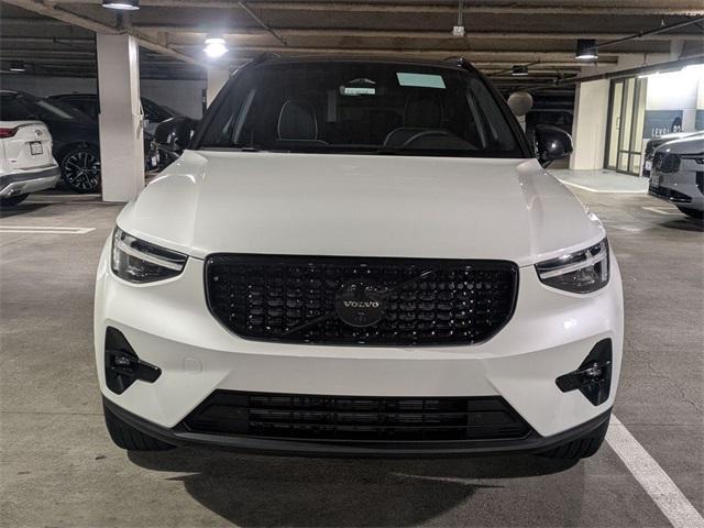 new 2026 Volvo XC40 car, priced at $54,625
