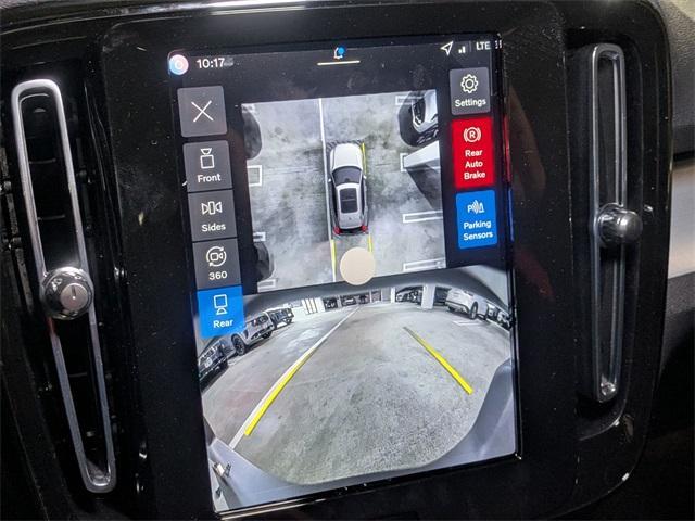 new 2026 Volvo XC40 car, priced at $54,625