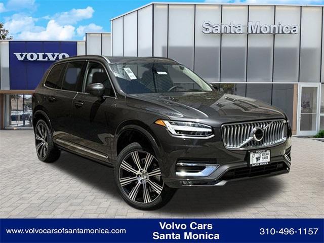 new 2025 Volvo XC90 car, priced at $73,155