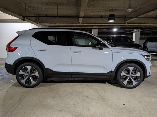 new 2026 Volvo XC40 car, priced at $50,150