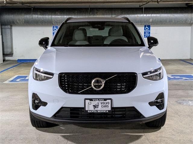 new 2026 Volvo XC40 car, priced at $50,150