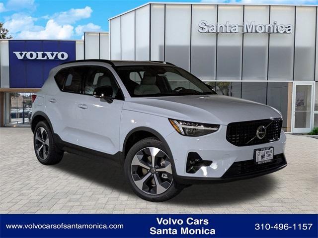 new 2026 Volvo XC40 car, priced at $50,150