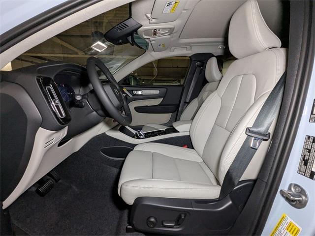 new 2026 Volvo XC40 car, priced at $50,150