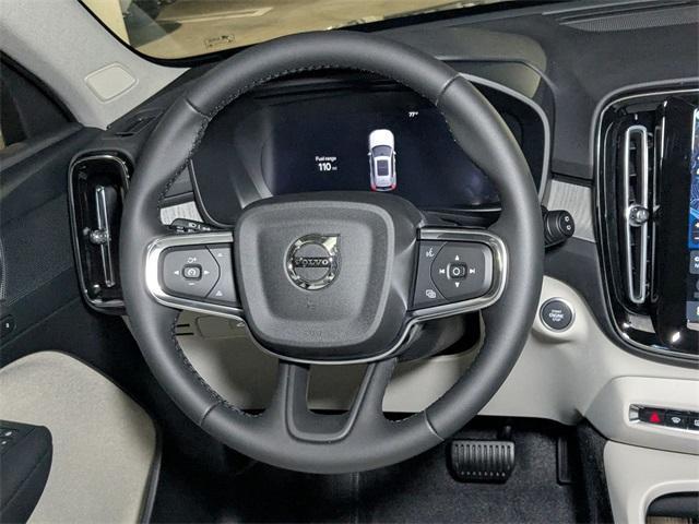 new 2026 Volvo XC40 car, priced at $50,150