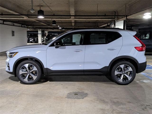 new 2026 Volvo XC40 car, priced at $50,150