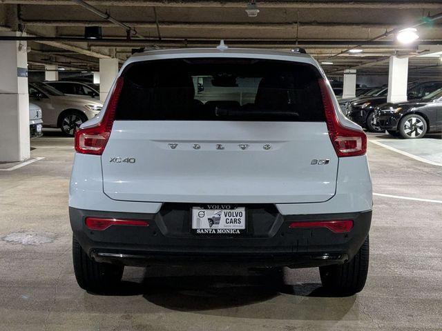 new 2026 Volvo XC40 car, priced at $50,150