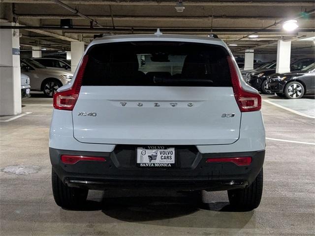 new 2026 Volvo XC40 car, priced at $50,150