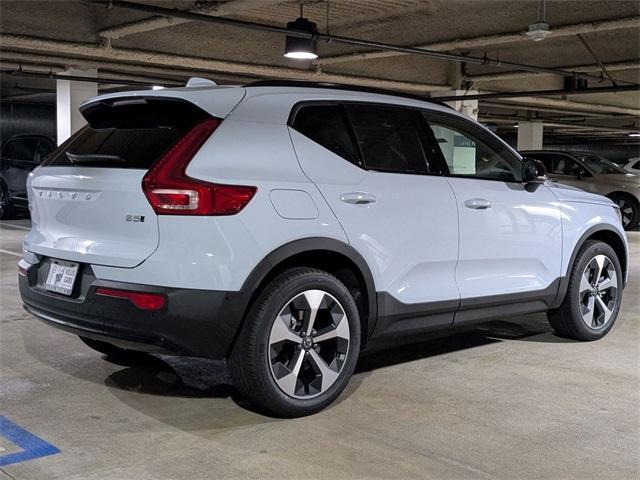 new 2026 Volvo XC40 car, priced at $50,150