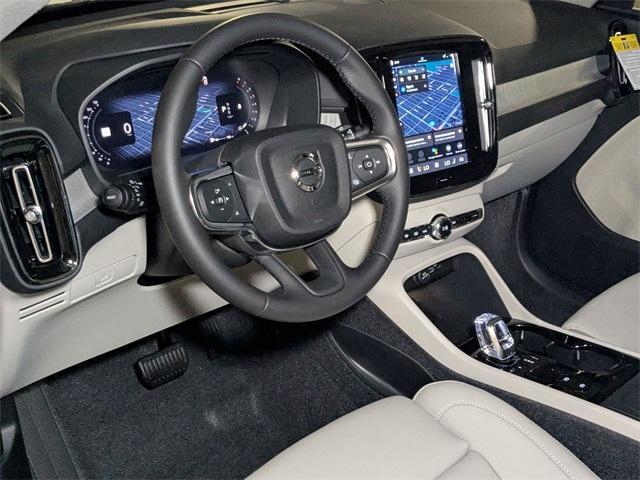 new 2026 Volvo XC40 car, priced at $50,150