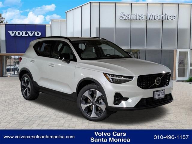 new 2026 Volvo XC40 car, priced at $50,150