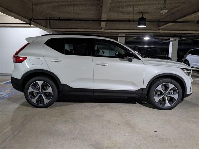 new 2026 Volvo XC40 car, priced at $50,150