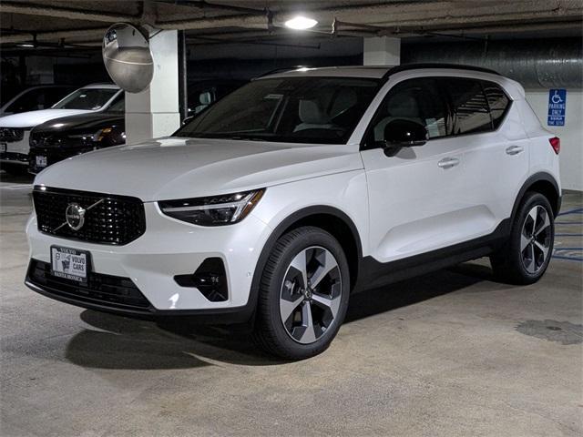 new 2026 Volvo XC40 car, priced at $50,150