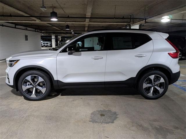 new 2026 Volvo XC40 car, priced at $50,150