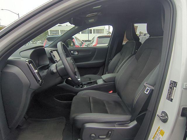 used 2023 Volvo XC40 Recharge Pure Electric car, priced at $32,970